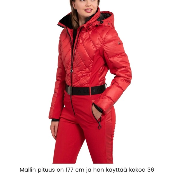 Luhta overalls